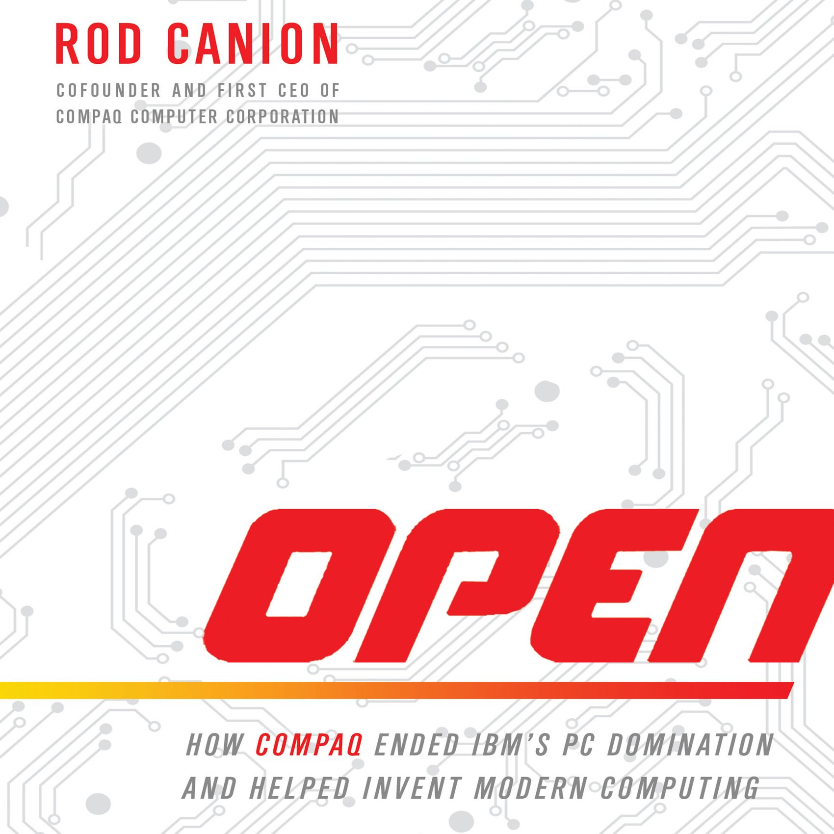 Cover art for Open