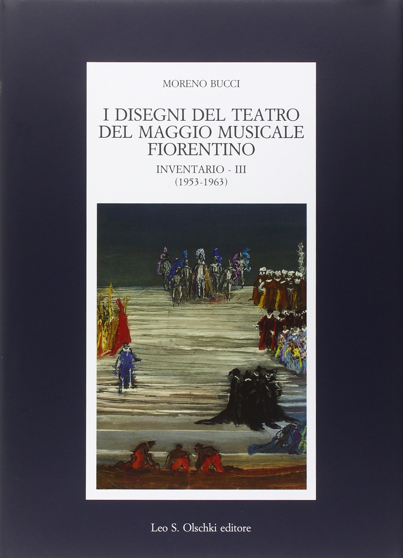 Maggio Musicale Fiorentino : le cadeau idéal pour passionné d'opéra et de dessins de théâtre