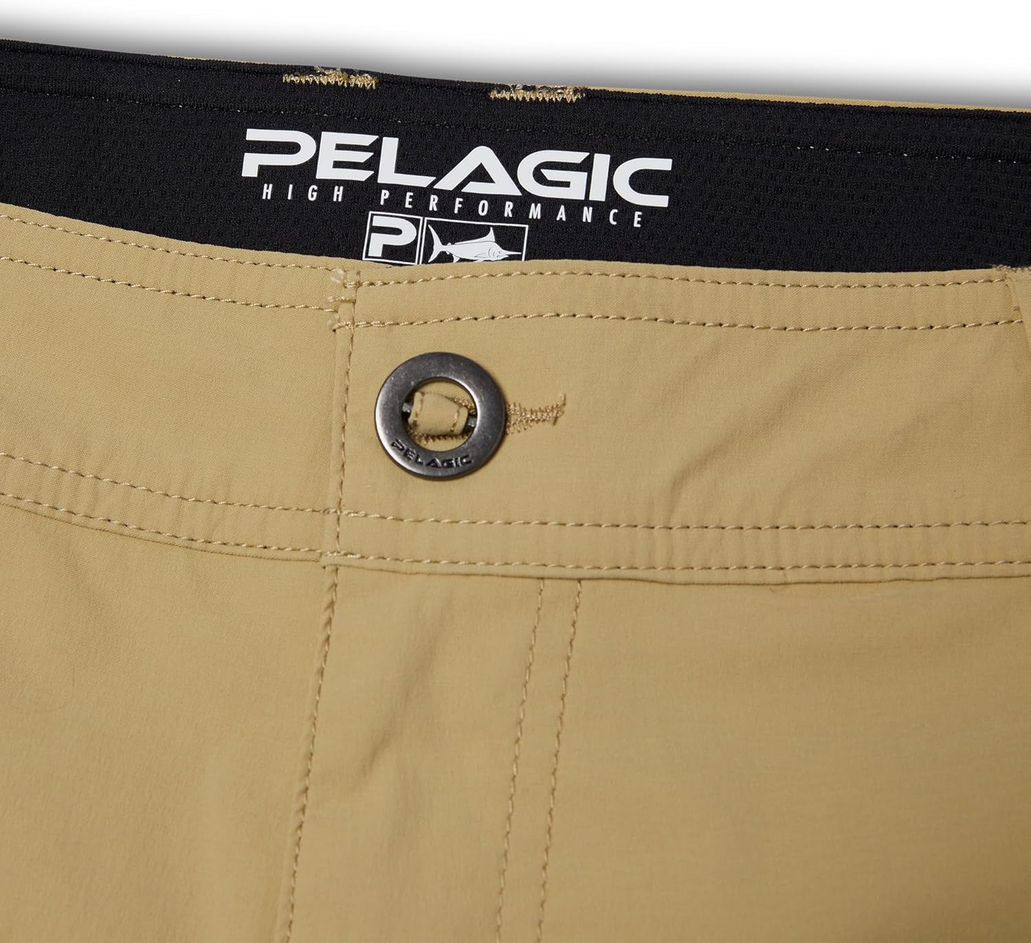 Madeira Cargo Hybrid Shorts 20" - Image 3