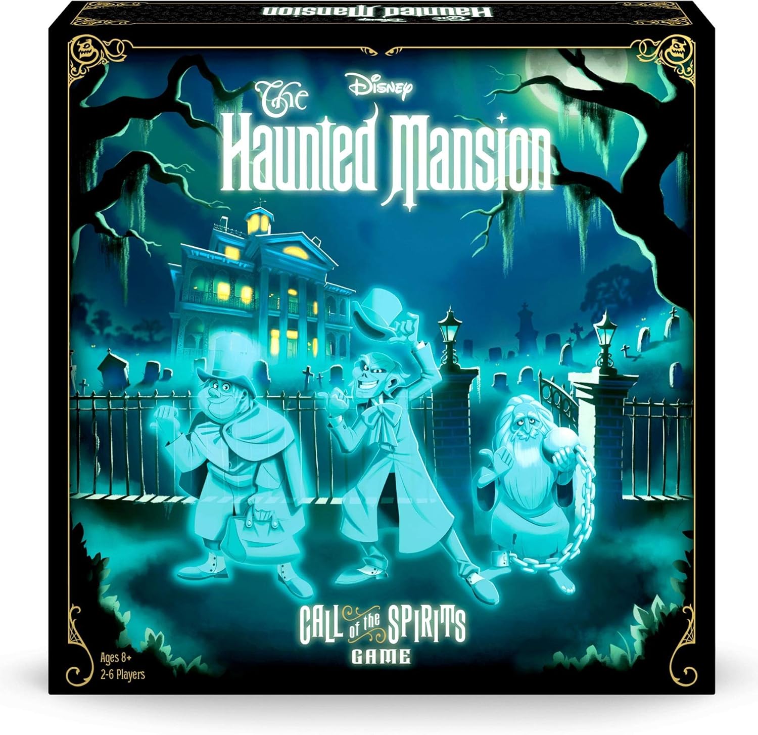 Funko Disney Haunted Mansion Game - Image 2