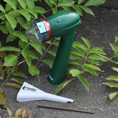 Miniatura 6 de Mamba Amoladora eléctrica de especias molinos. Fácil de cargar con una sola mano Uso 0.04 oz Molino recargable USB