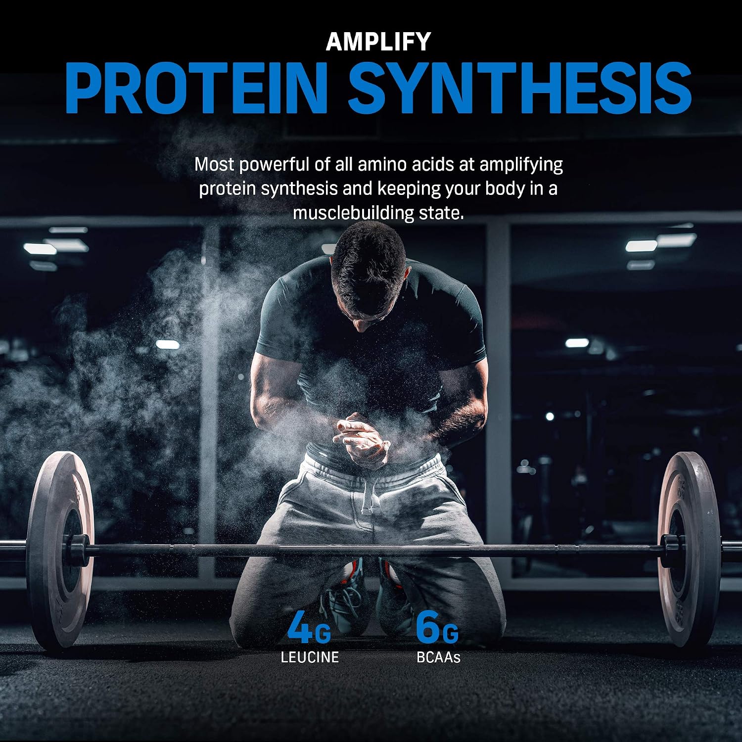 Creatine + BCAA Post Workout Electrolyte Powder | MuscleTech Cell-Tech Hyperbuild | Post-Workout Recovery Drink with Creatine Monohydrate + BCAAs Amino Acids | Extreme Fruit Punch (30 Servings)