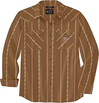 Amazon.com: Carhartt Men's Montana Rugged Flex Relaxed Fit