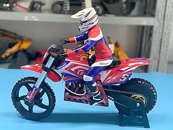 髭オヤジ SKY RC SR5 1/5オフロードバイク Amazon | MALTA - SKYRC SR5 SUPER RIDER 1/4スケールRCオフ
