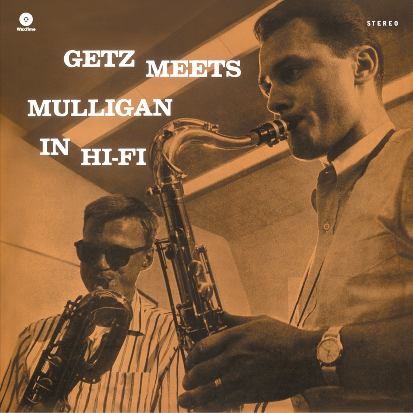 Stan Getz Getz Meets Mulligan In Hi-fi LP New 8436028698363