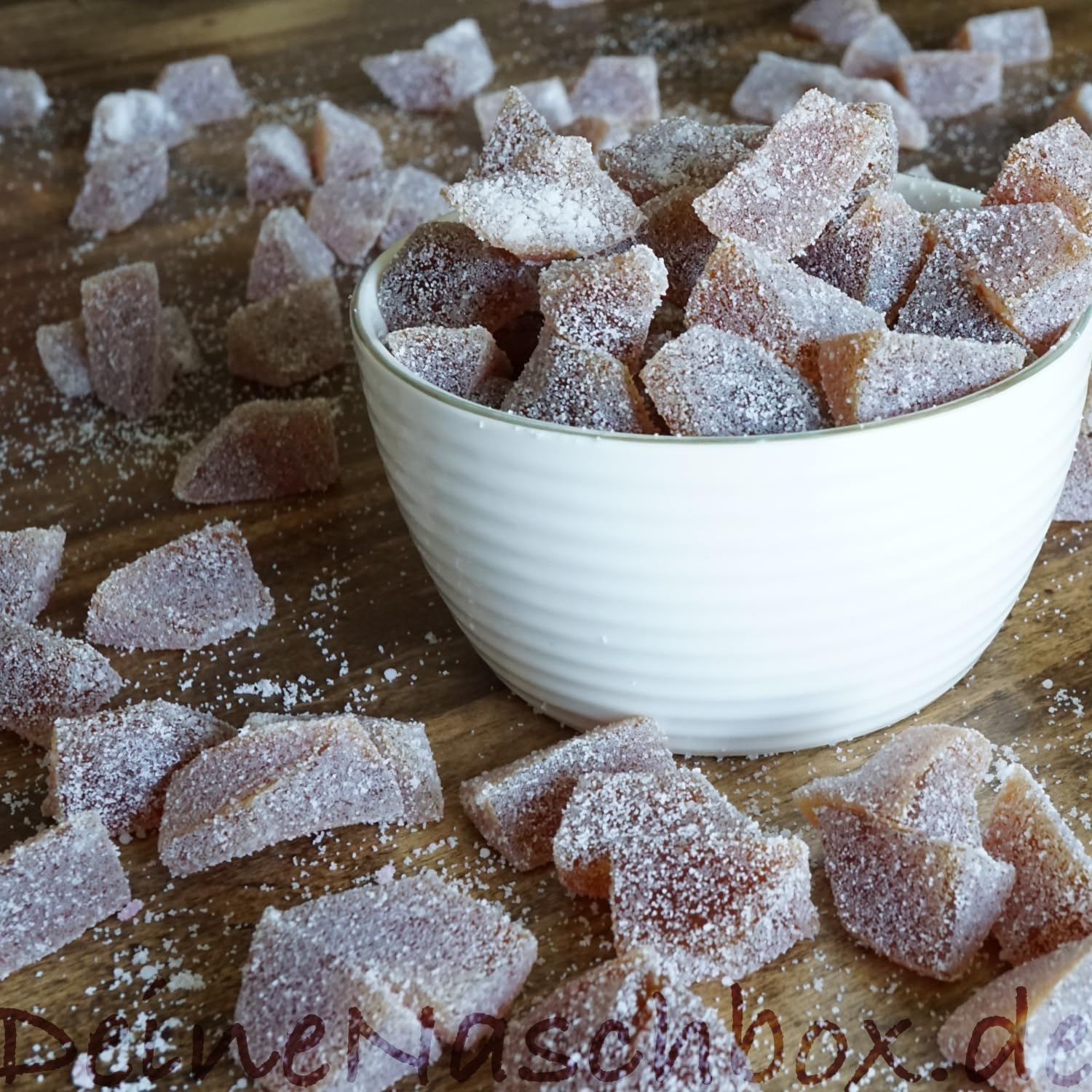 PE-ÄM | Wirklich Saure Zuckerfreie Fruchtgummi Cola M'Ecks | 2kg Big Pot | XXL Pack für Party, Candybar & Geschenk | Saftig | Premiumfruchtgummi