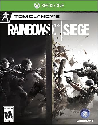 Tom Clancys Rainbow Six Siege Not For Resale - Xbox One