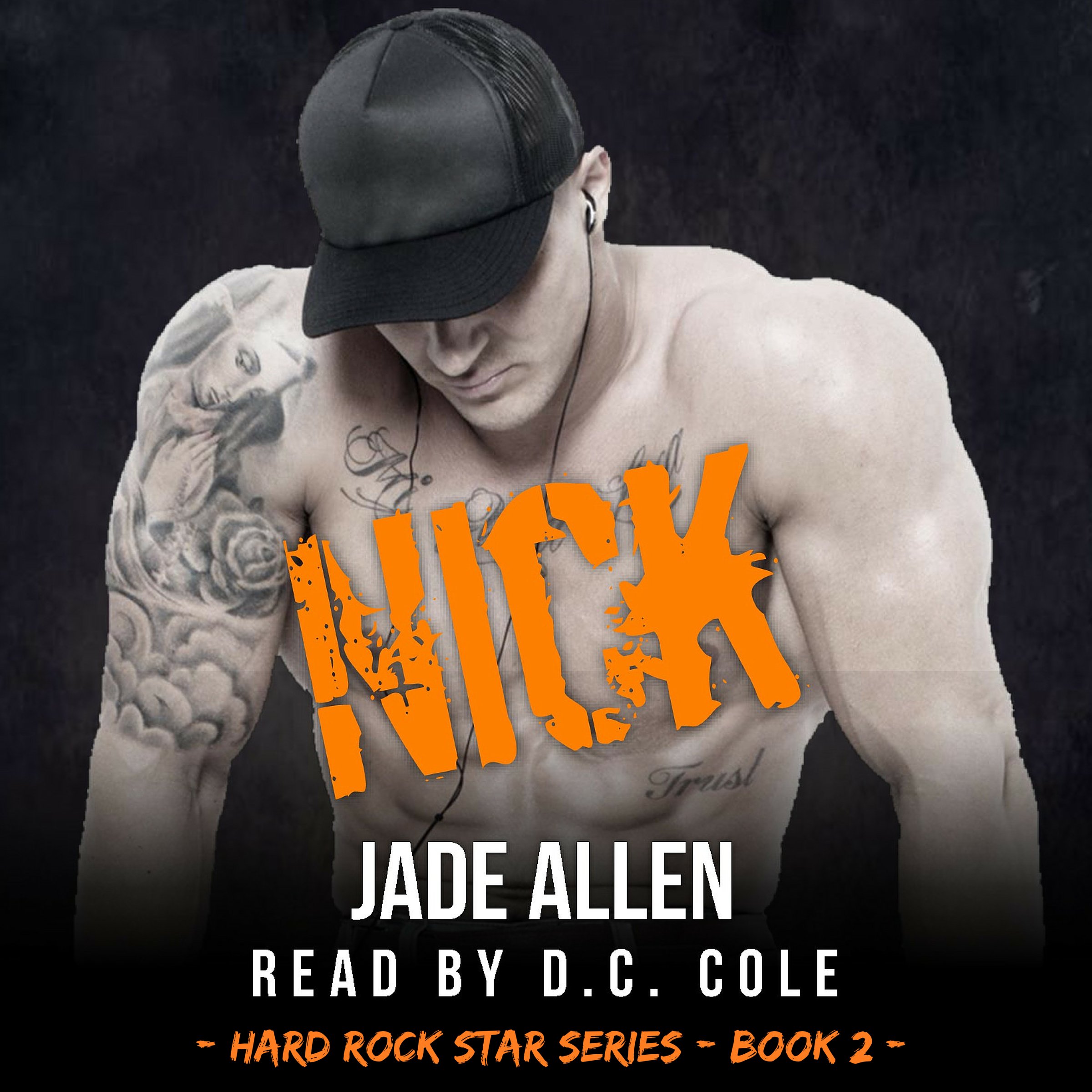 Cover art for Nick