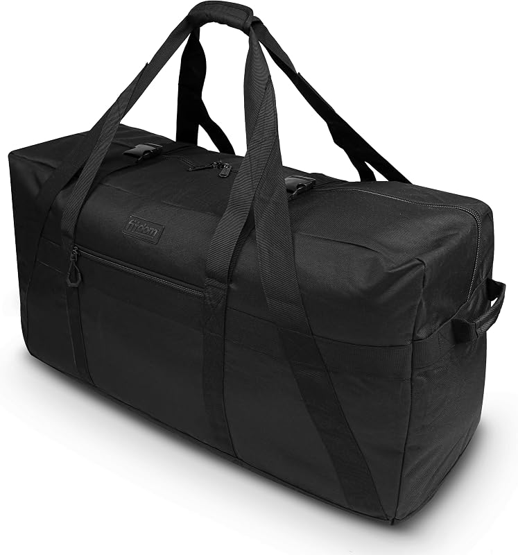 130L 35" Extra Large Heavy Duty Equipment Travel Storage Duffle Bag