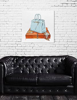 Amazon.com: The Oliver Gal Artist Co. My Bag Collection I