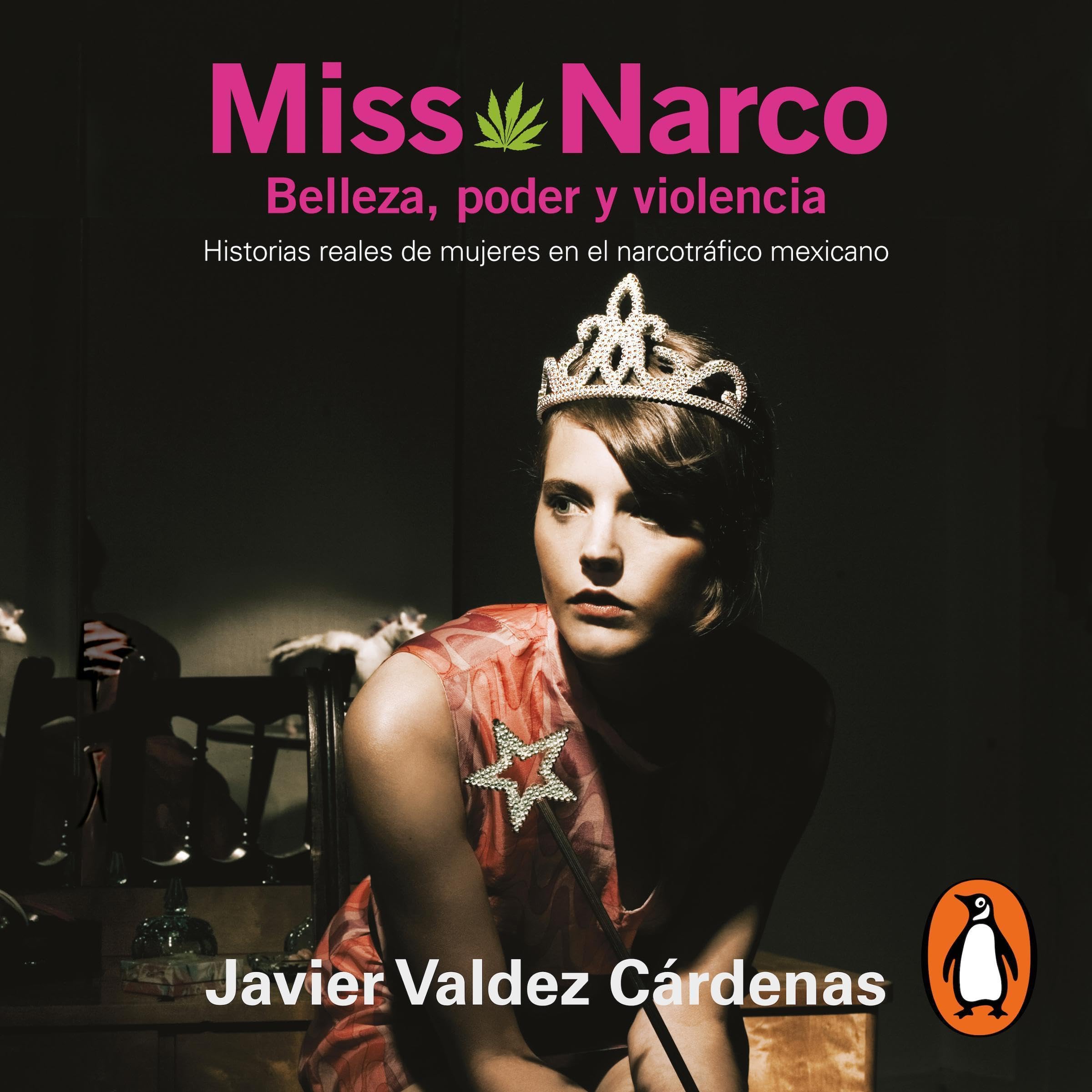 Cover art for Miss Narco [Miss Drug]