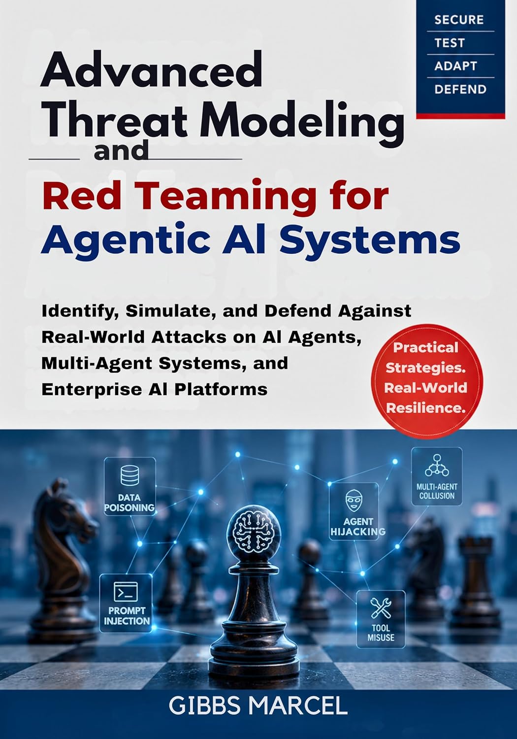 Advanced Threat Modeling and Red Teaming for Agentic AI Systems: Identify, Simulate, and Defend Against Real-World Attacks on AI Agents, Multi-Agent Systems, and Enterprise AI Platforms