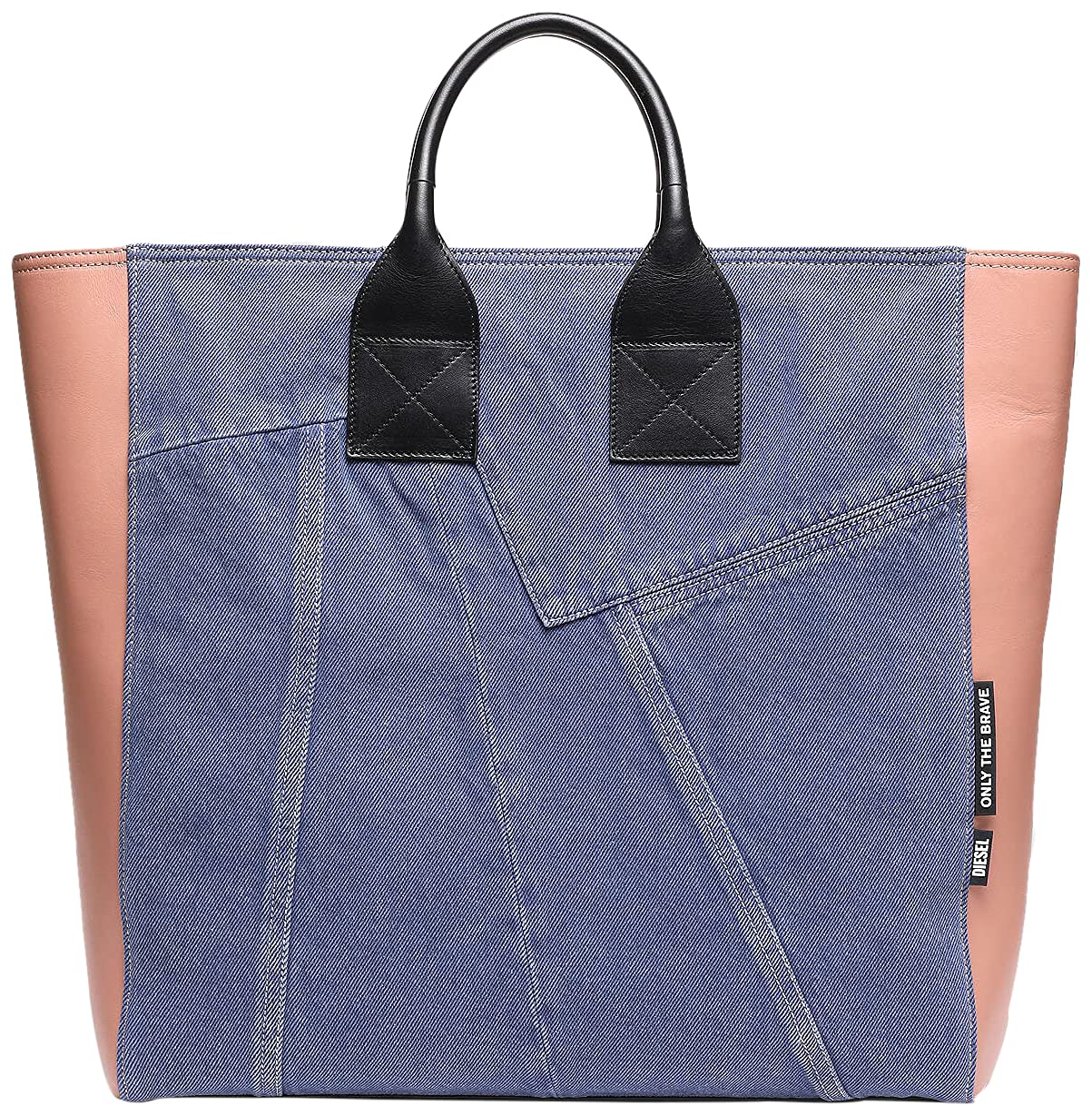 Amazon | [Diesel] (ディーゼル) レディース デニムパッチワーク