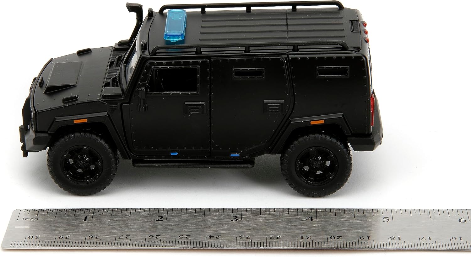 Jada Fast & Furious Fast X 1:32 Agency SUV Die-Cast Car, Toys for Kids and Adults