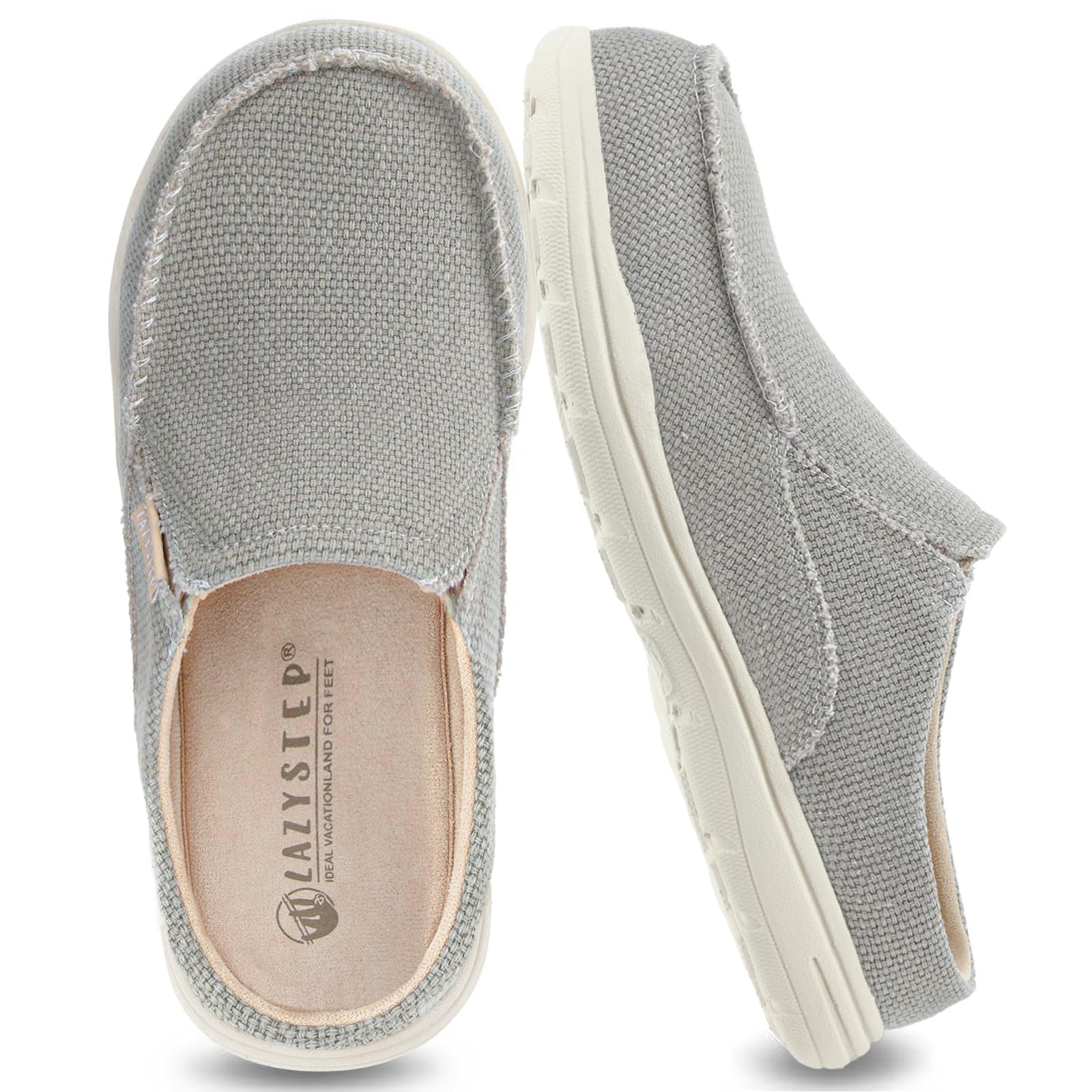 Men's McCoy Cushioned Clog Slipper