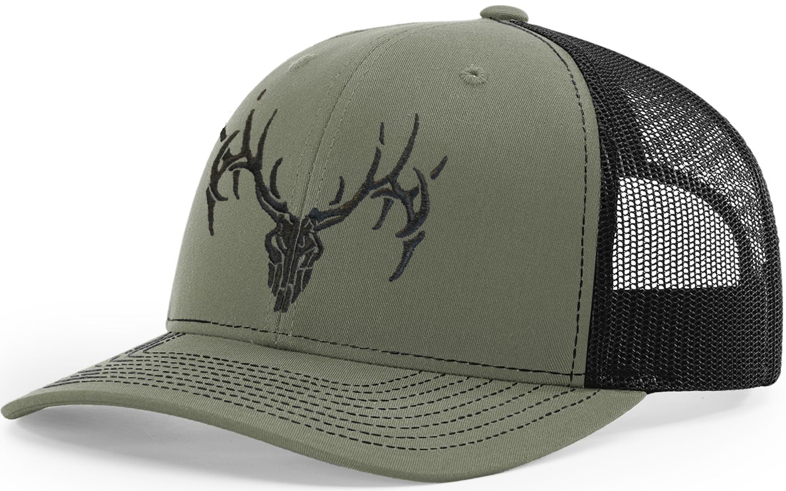 HORN GEARTrucker Hat - Deer Skull Hat