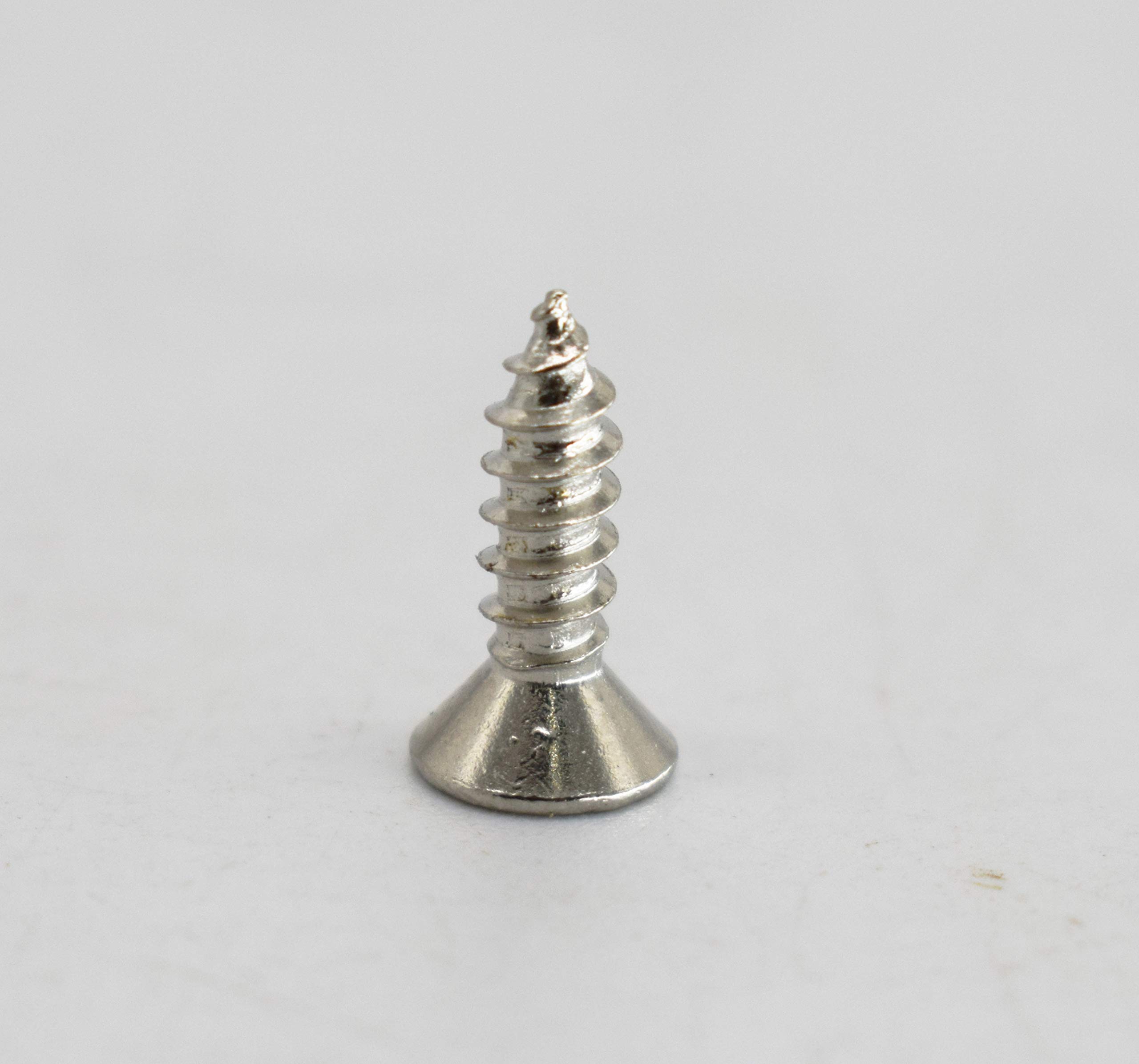 RAB Screw (PHP) Pan Head Phillips Screws Dry Wall Screws for Fixing Wood, Plywood, Plasterboards (CODE:- PHP, Size- 13mm x 6mm (0.5"inch, 1 Packet of 1000 PCS Screw) (B08LZL5VT1) Amazon Price History, Amazon Price Tracker