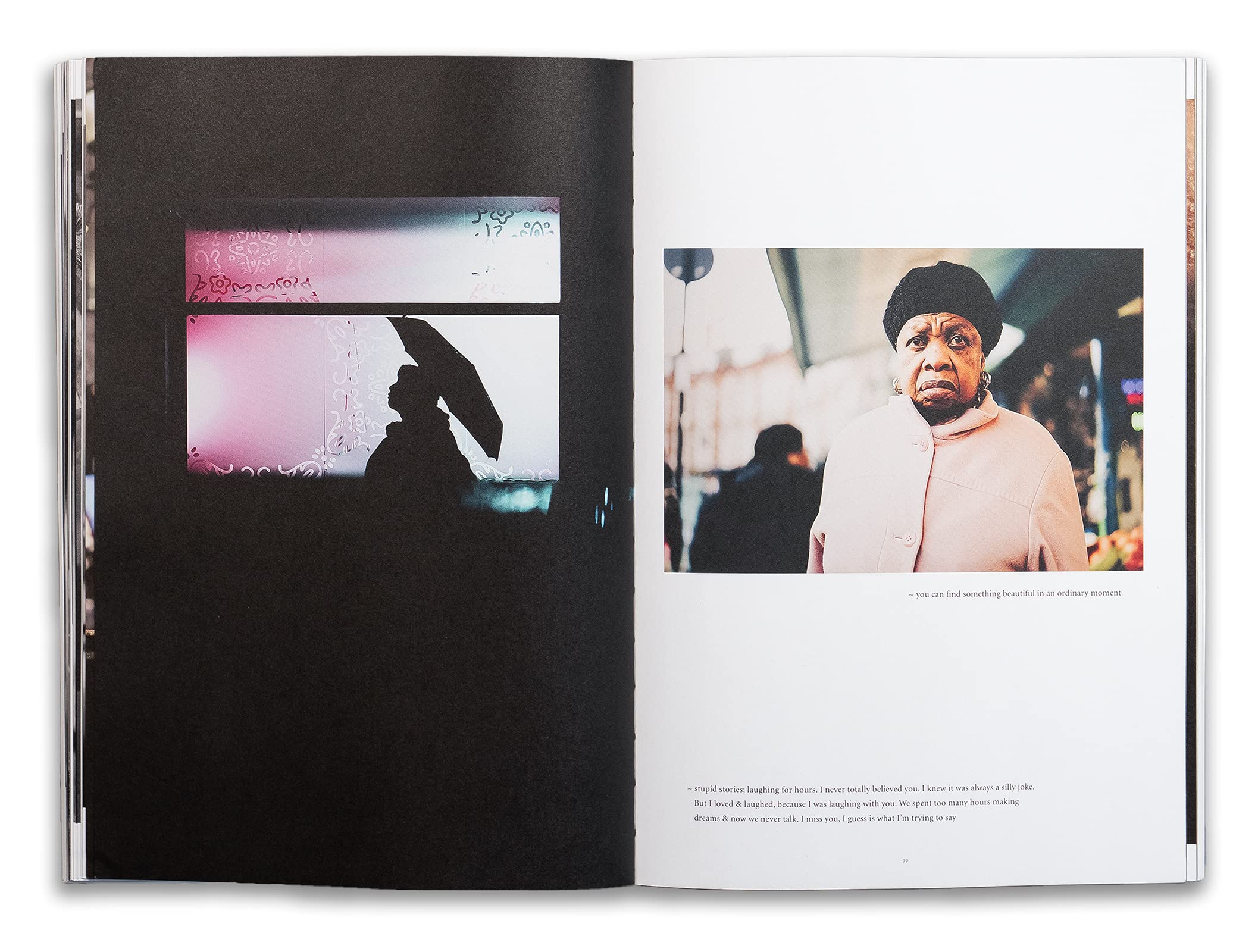 Lucy Hamidzadeh: Unfinished Stories: Unfinished Stories: 1 (Trope Emerging Photographers)