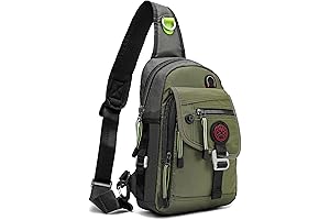 Naruto Sling Bag: The Essential Accessory for Adventure-Seekers