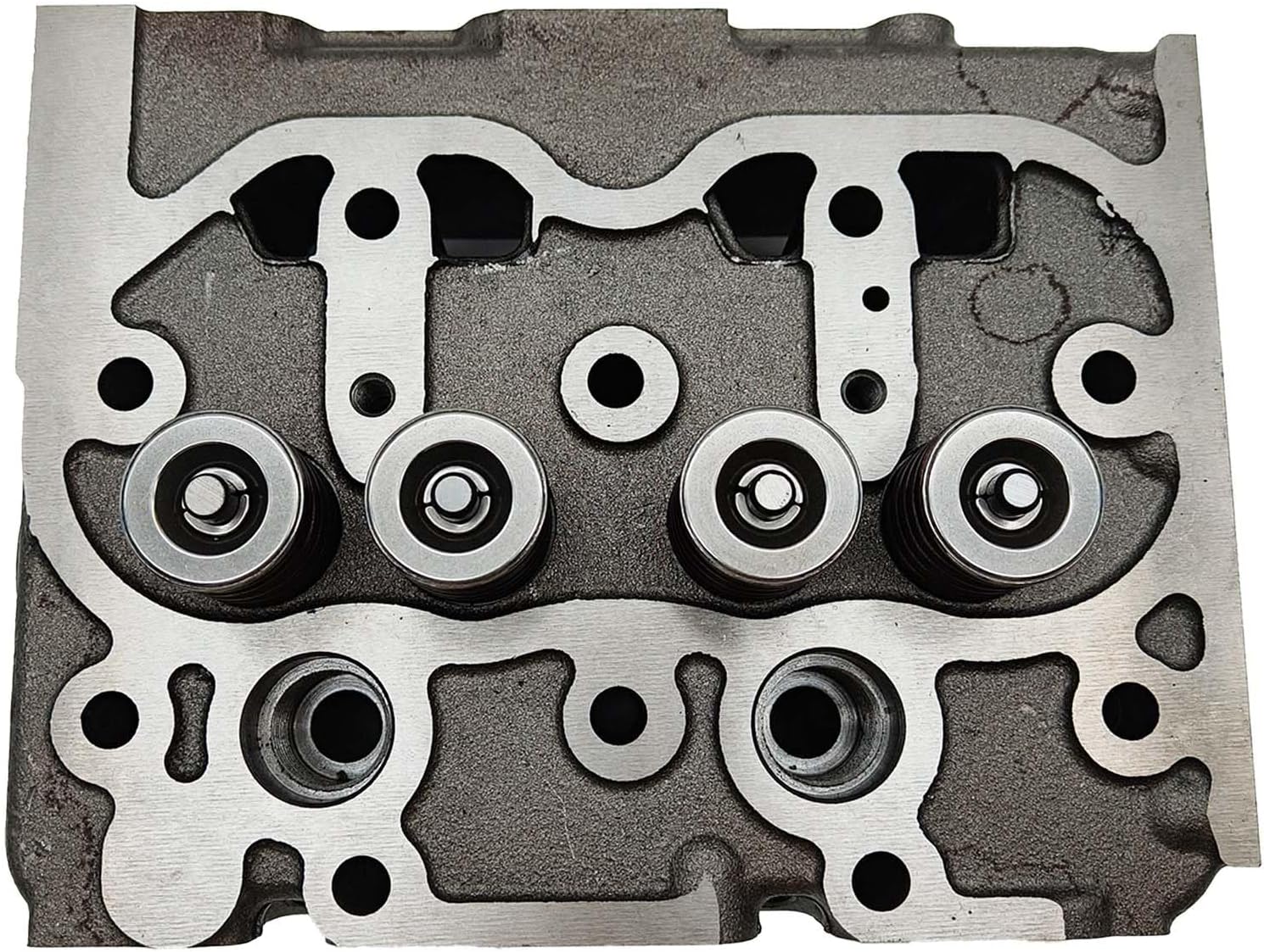Complete Cylinder Head 15221-03020 1522103020 Compatible for Kubota L185 Z751 Engine