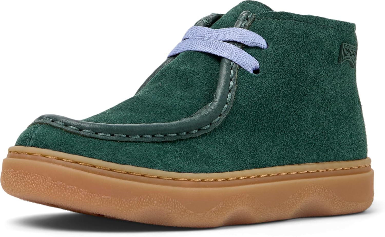 Camper Unisex-Child Wallabee Bootie - Comfortable Fit
