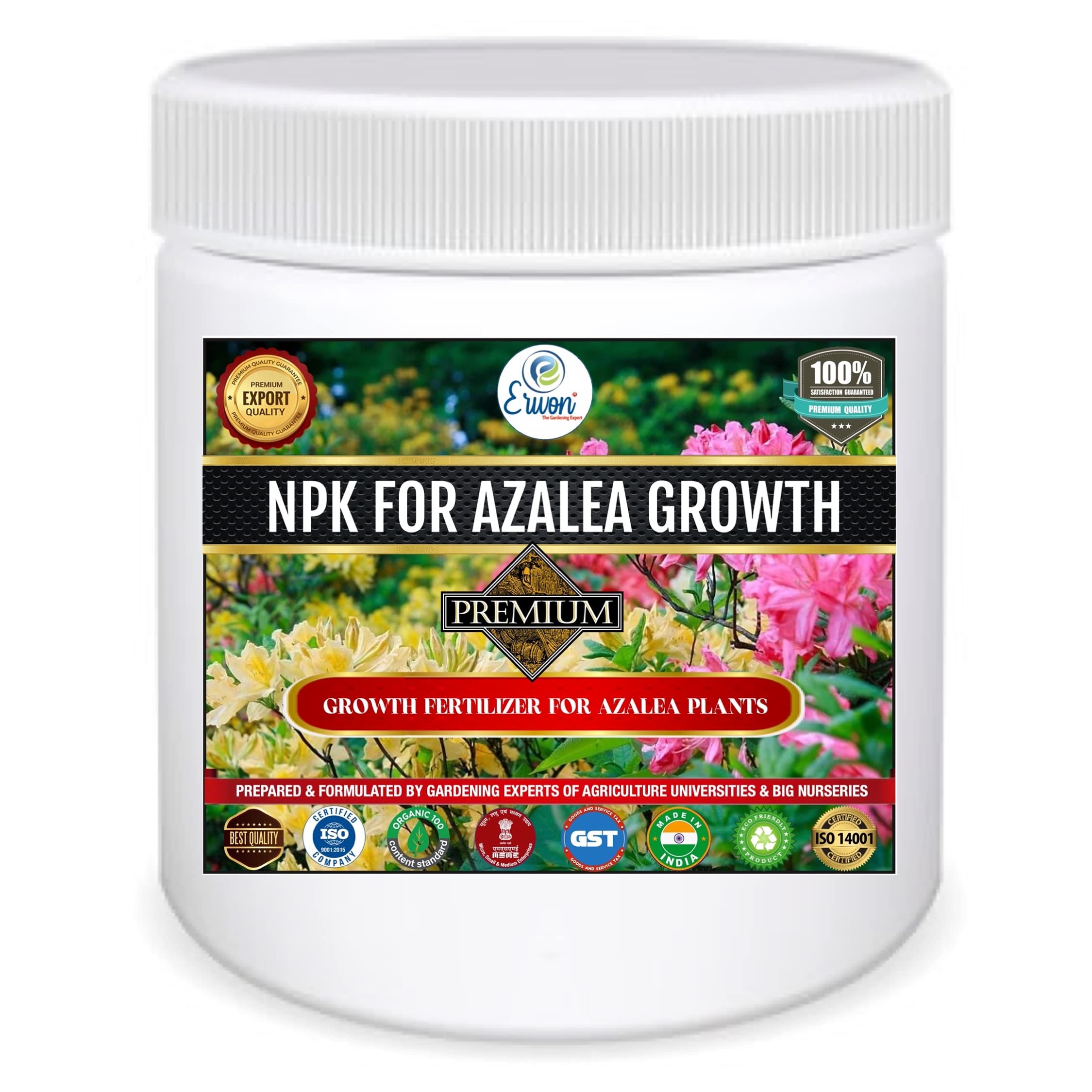 Erwon® NPK for Azalea Growth (200 gm azalea growth NPK) (B0B5NZTYTQ) Amazon Price History, Amazon Price Tracker