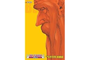 Bleach (3-in-1 Edition), Vol. 20: Features Vols. 58, 59, and 60