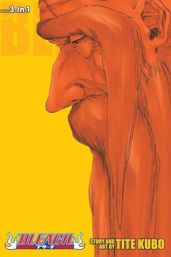 Bleach (3-in-1 Edition), Vol. 20: Includes vols. 58, 59 &amp; 60 (Volume 20)