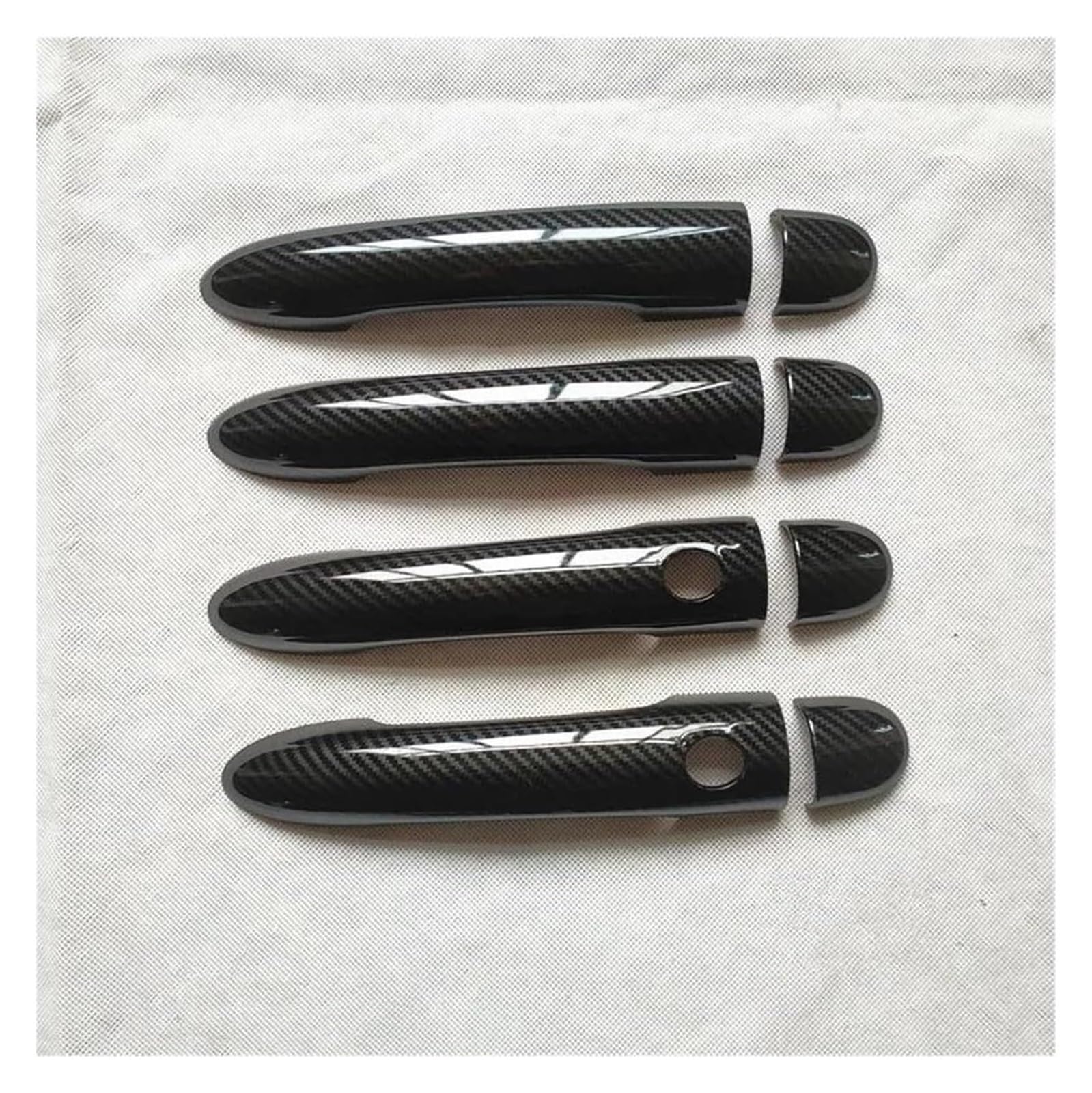 QWQTHGS Car Exterior Door Handle Cap for M&EGANE 2 Ii MK2 Accessories Door Handle Cover Trim Handles Covers(K2)