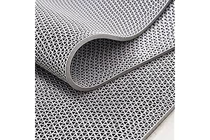 WochiTV Drainage Deck Footing Mats