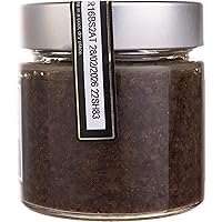 Vista 6 de Tuscanini Reserve Black Summer Truffle Sauce, 6.35 oz Producto de Italia Certificado Kosher