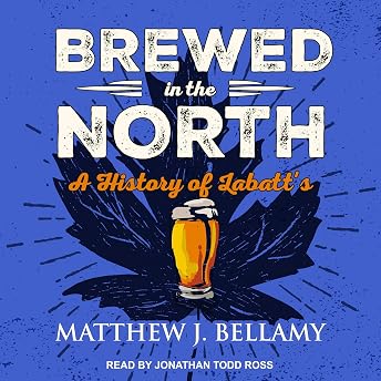 Brewed in the North Audiobook by Matthew J. Bellamy episode artwork