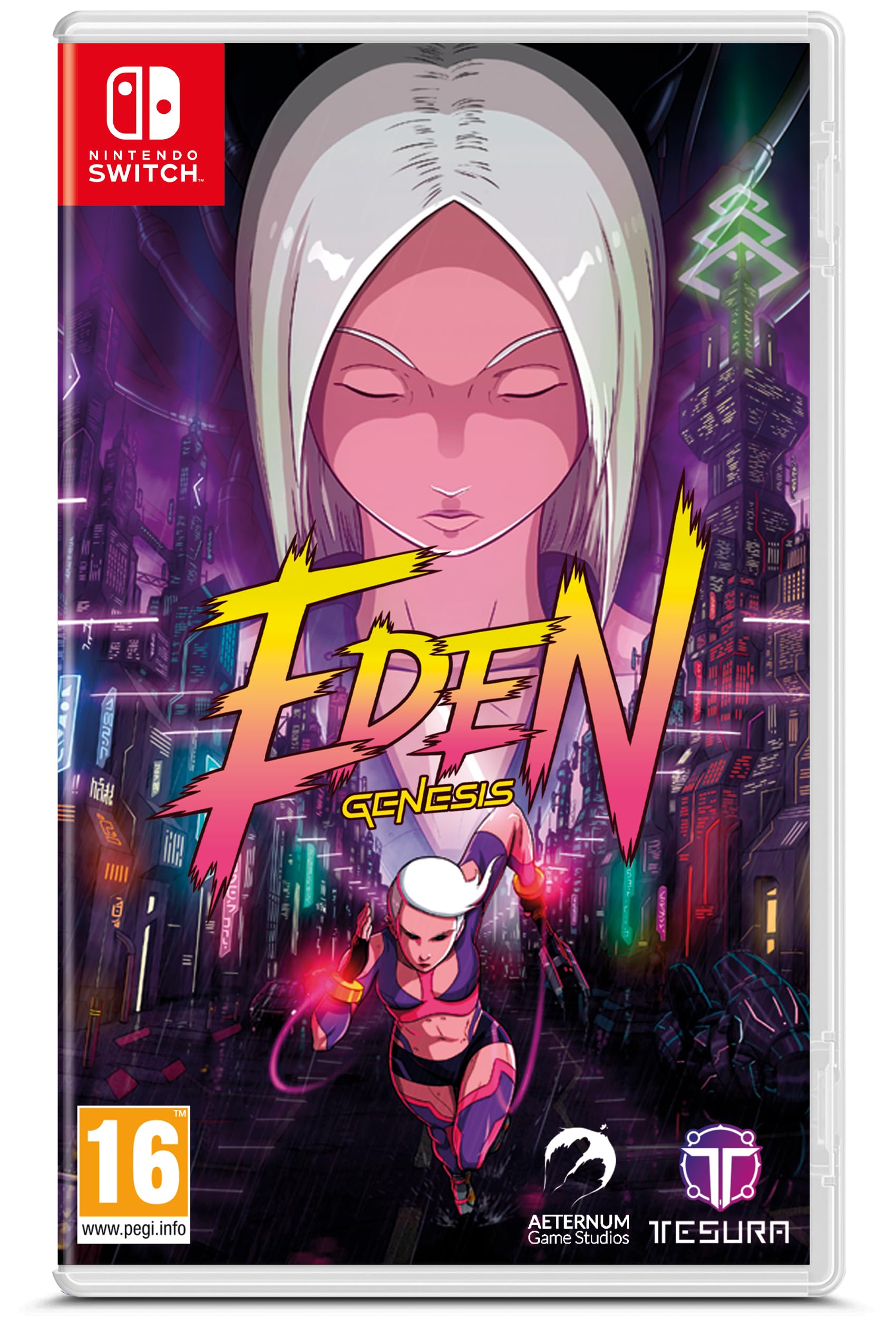 Eden Genesis