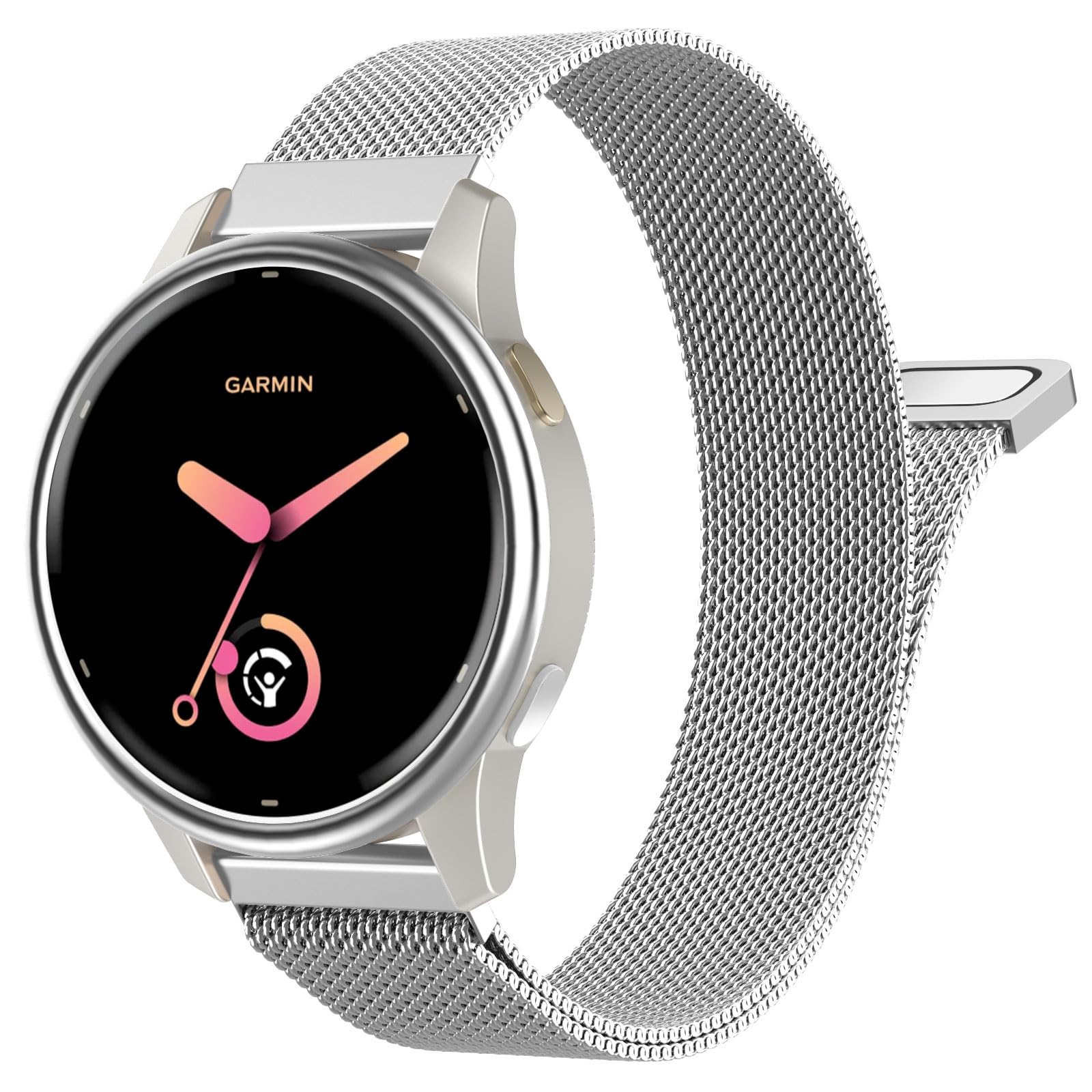 Garmin Venu 4 41mm bandjes | Ruim assortiment 18mm bandjes