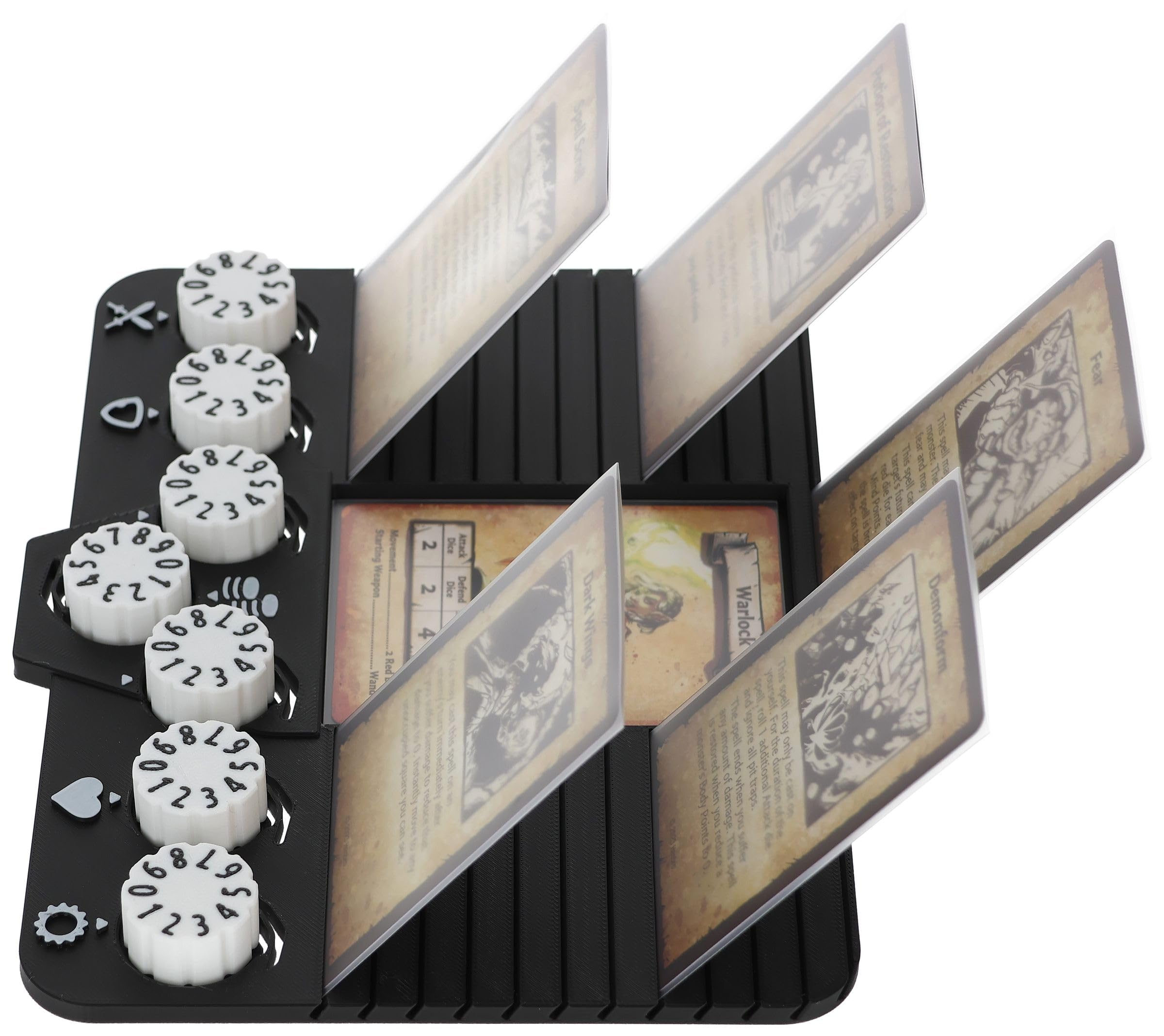 Feldherr Dashboard with counters compatible with HeroQuest (2021) - Image 3