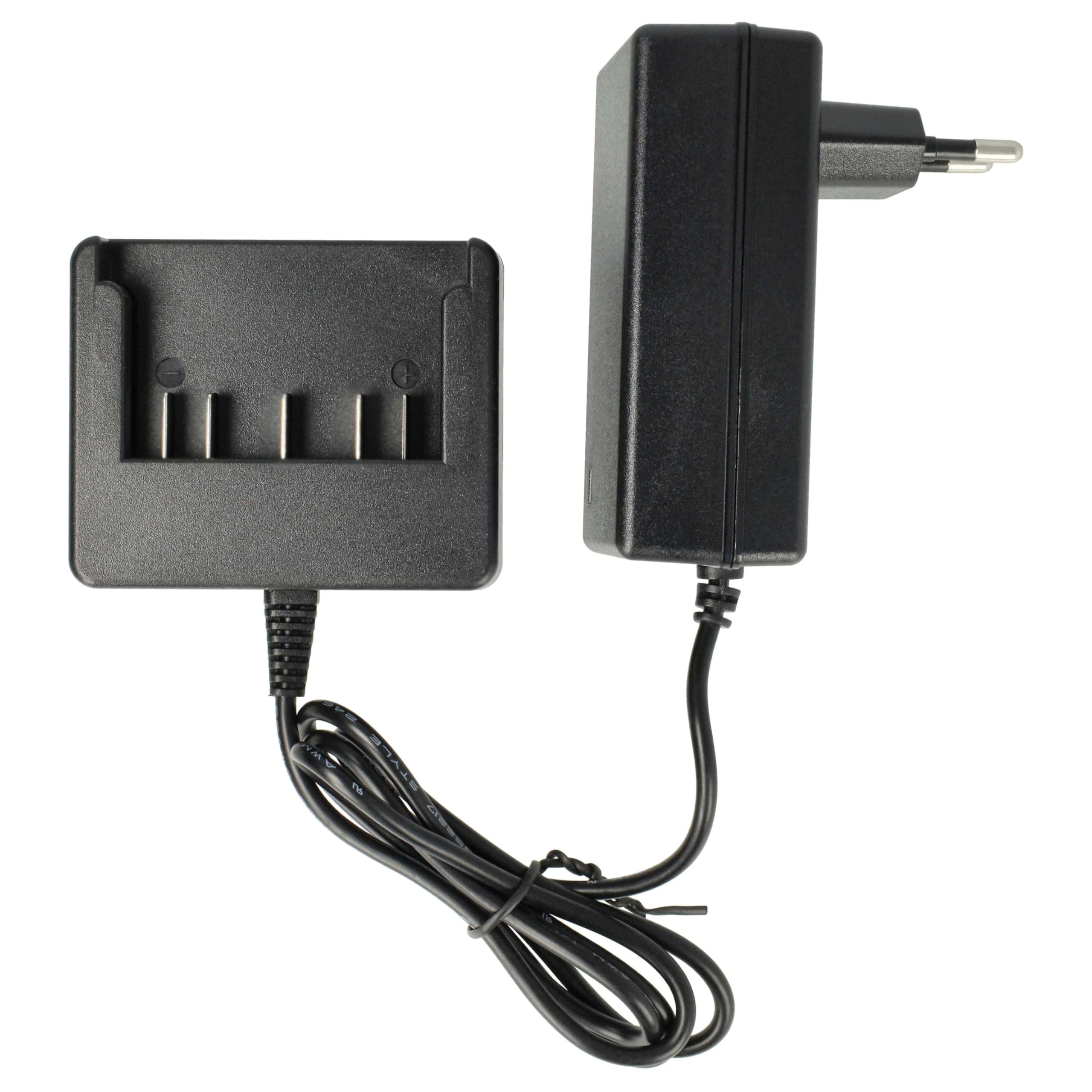 vhbw Chargeur Compatible avec Bosch FL36
