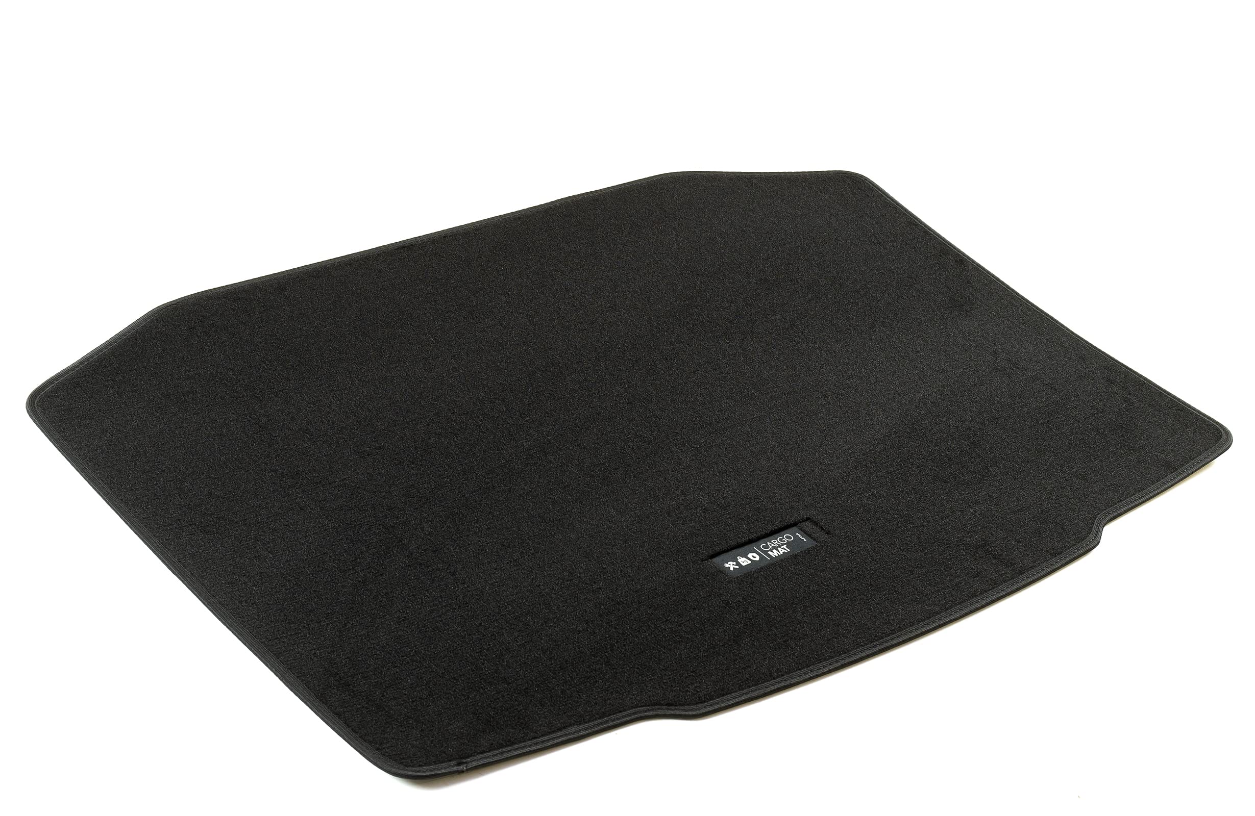 MTM MDM BA-0977 Boot Mat Compatible with Skoda Kamiq - Scala 2019 Onwards, black