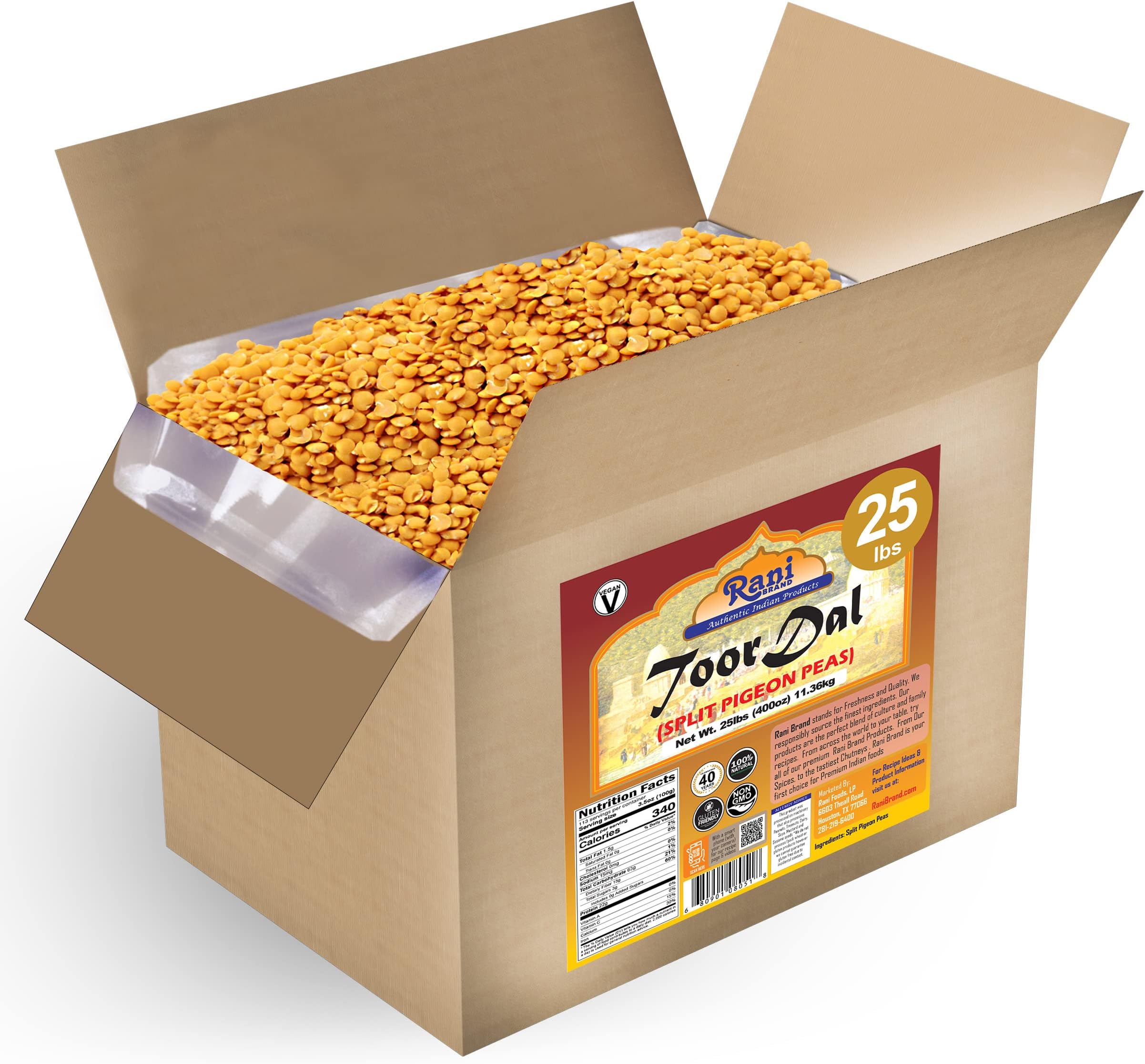 Rani Toor Dal