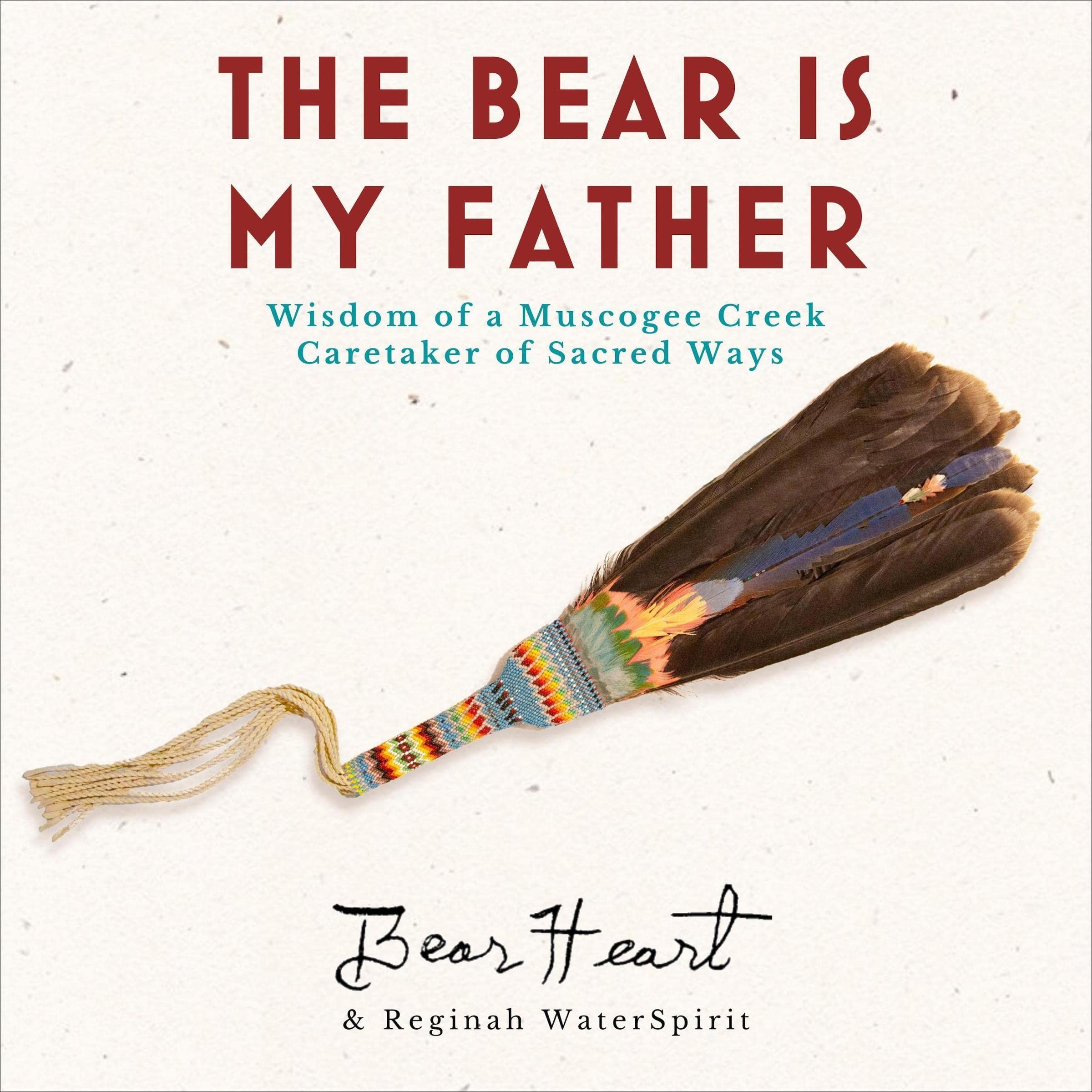 Cover art for The Bear Is My Father