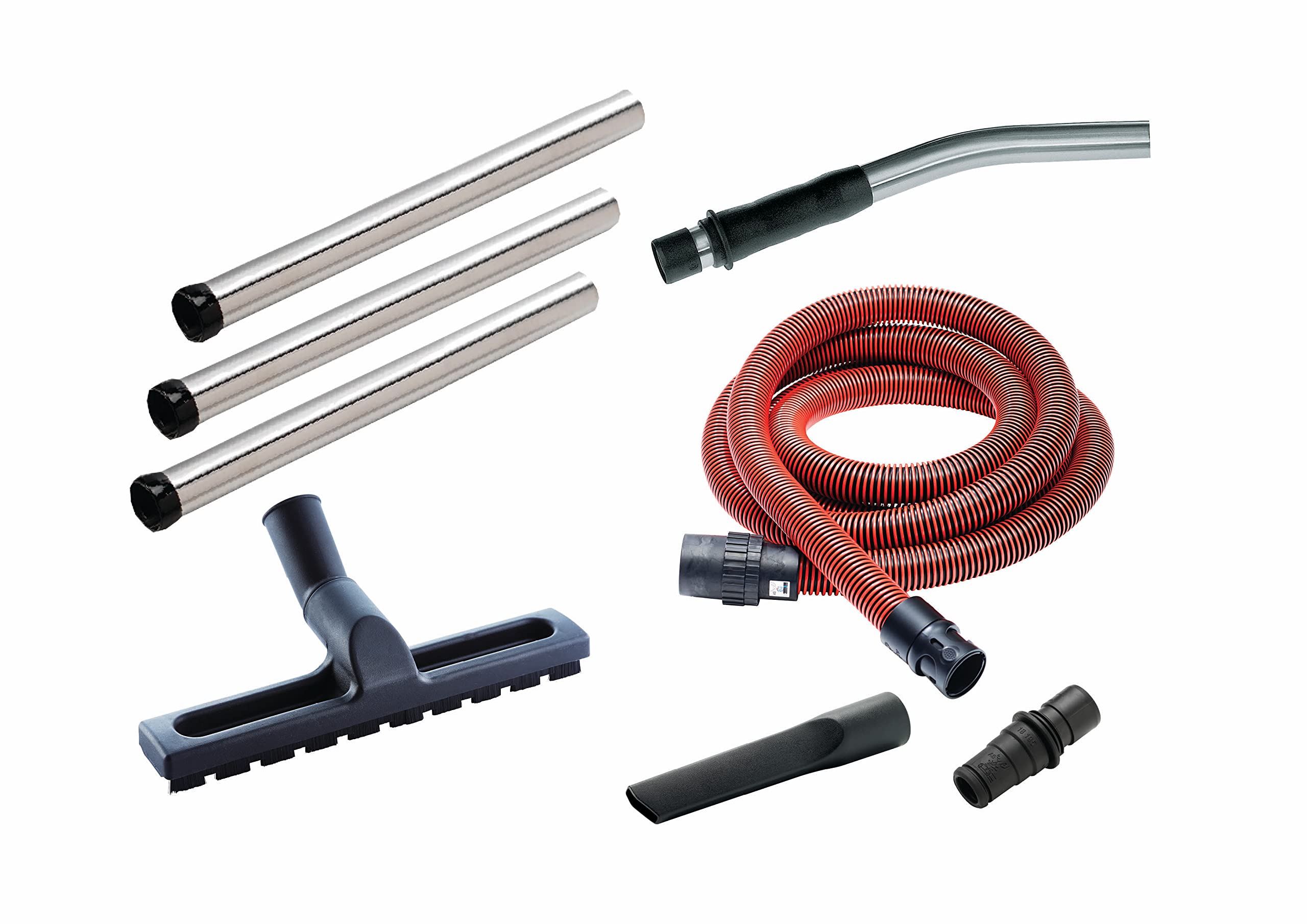 Nilfisk 107413546 Workshop Set D36 6-Piece Anti-Static DIY Advance 