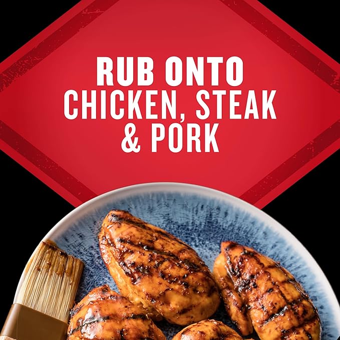 McCormick Grill Mates Sazonador Barbacoa, 27 oz miniatura 10