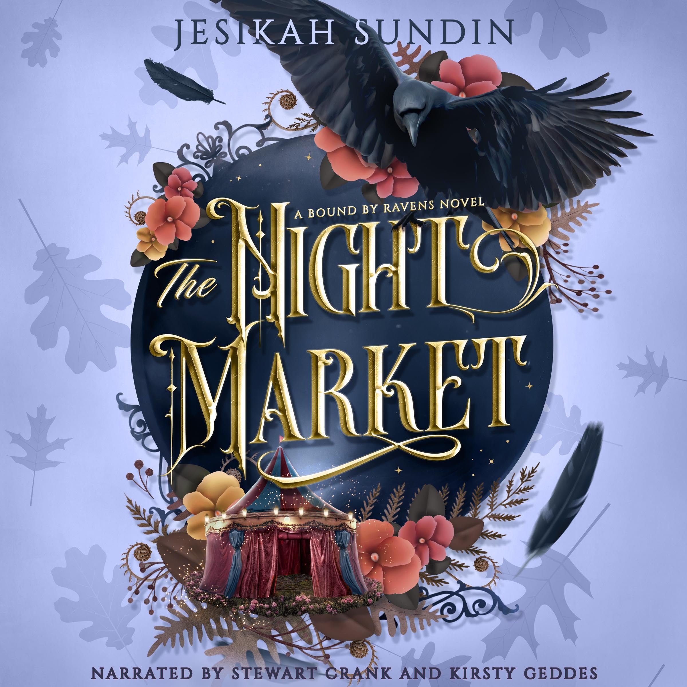 Cover art for The Night Market