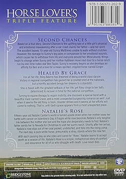 Amazon.com: Horse Lover's Triple Feature: Second Chances