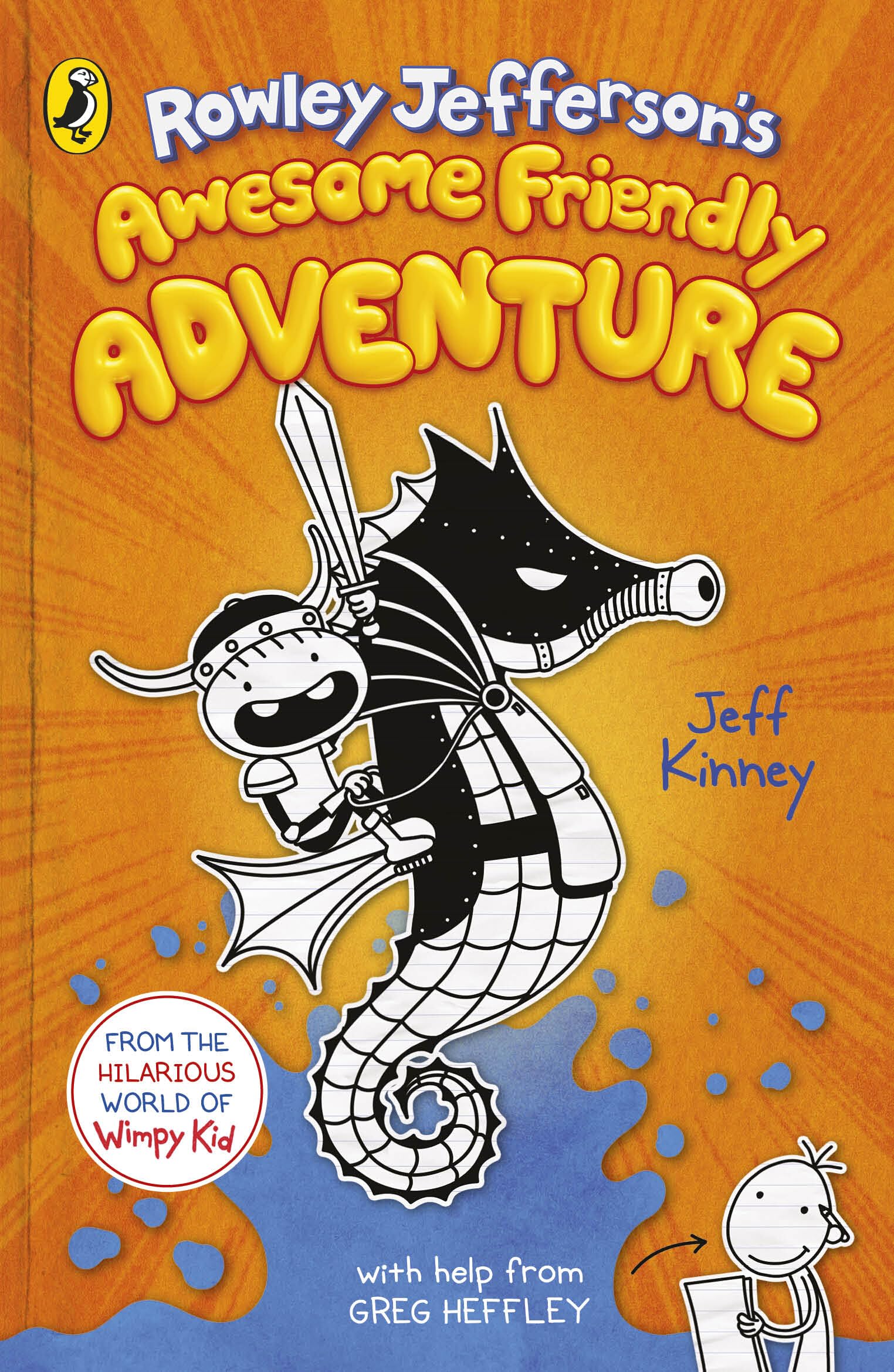 Rowley Jefferson's Awesome Friendly Adventure