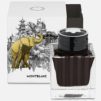 Amazon.co.jp: Montblanc モンブラン 万年筆 ボトルインク 特別
