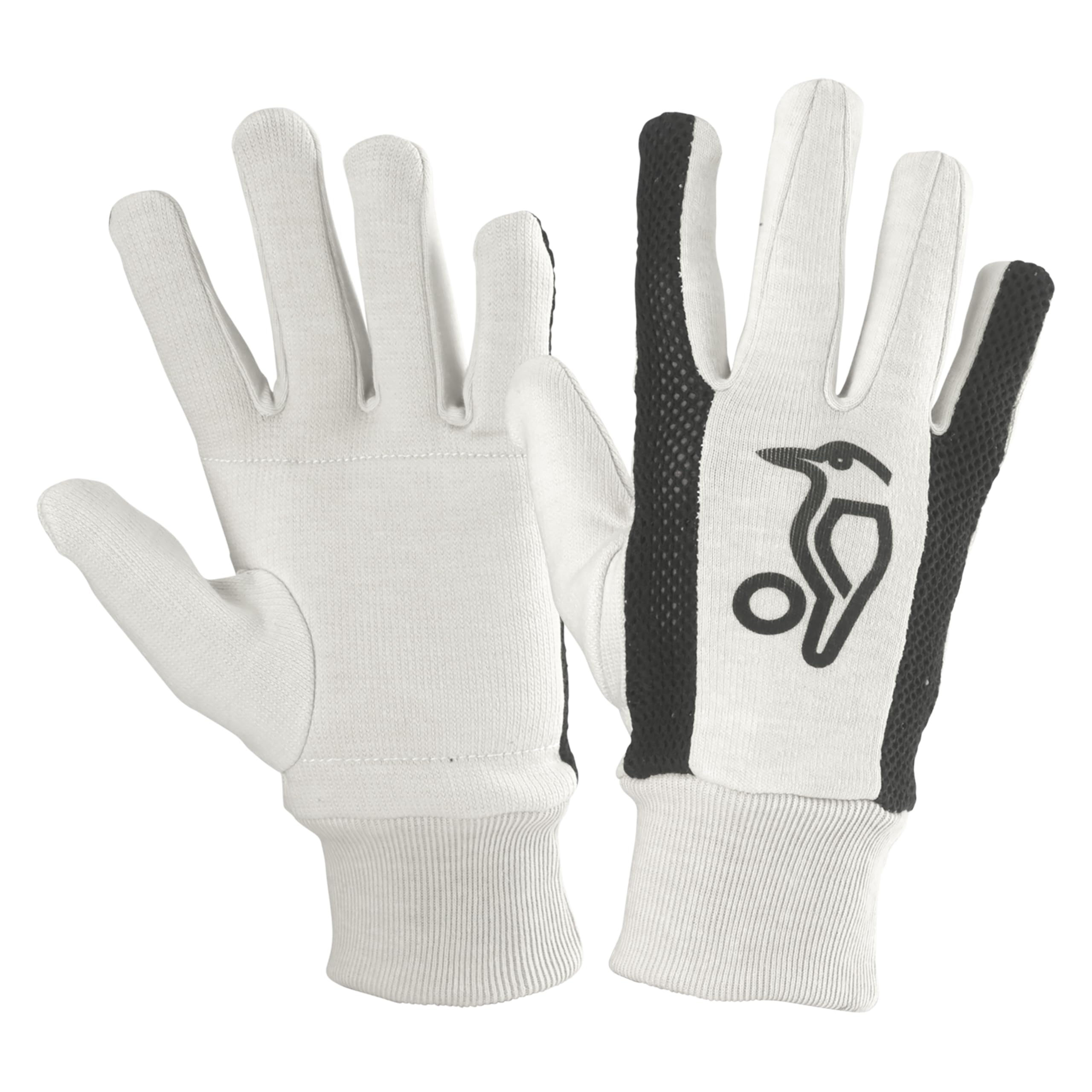 Kookaburra Padded White Cotton Cricket Batting Inners (Adult)