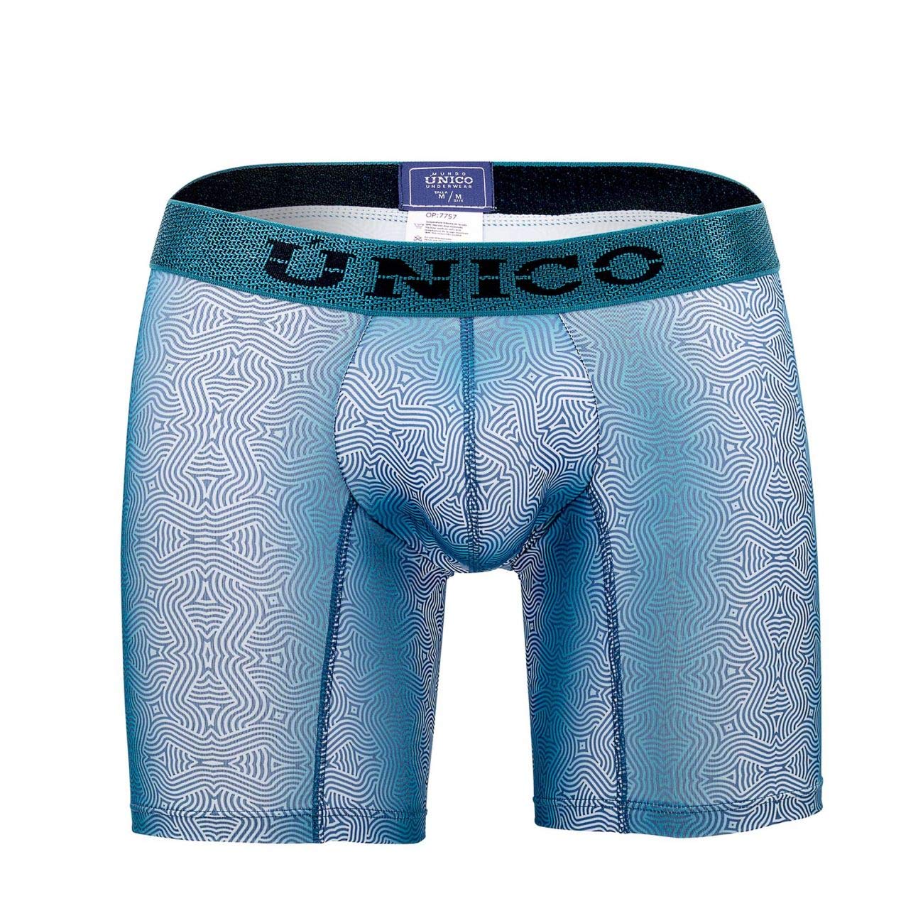 Mundo Unico Men Boxer Briefs Trunks Colombian Underwear Ropa Interior Colombiana de Hombre
