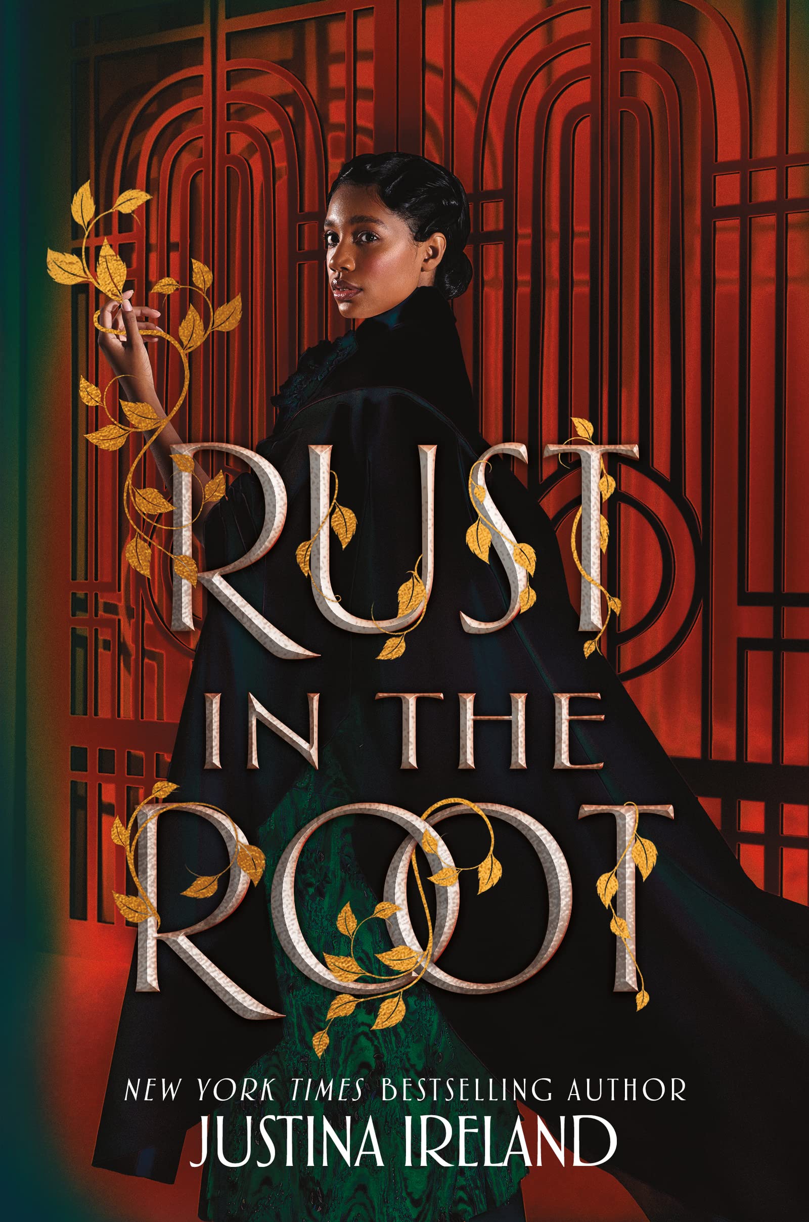 Buy Rust in the Root — BookShops.in