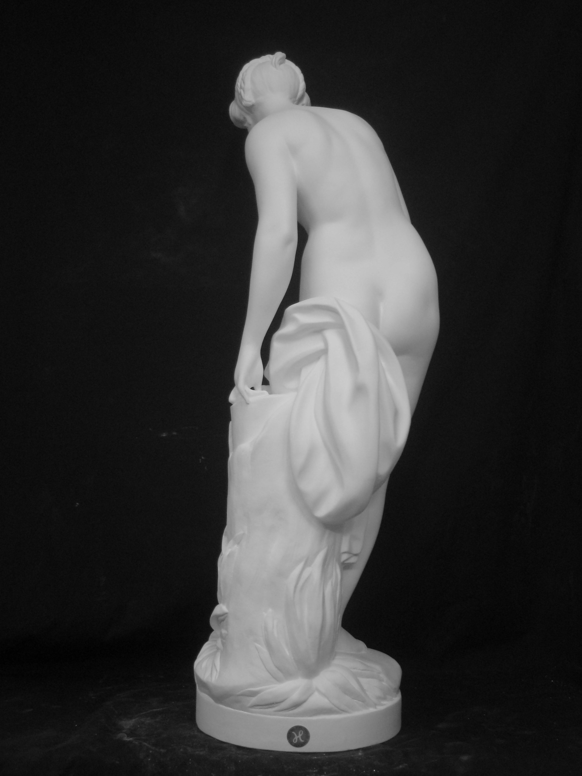 石膏像 M-440 チグリス大顔面｜石膏像ドットコム（脇本）