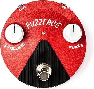 Dunlop FFM6 Band of Gypsys Fuzz Face Mini